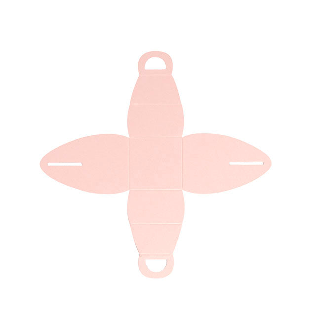 Bomboniere Chocolate Petite Box Baby Pink Pk20 (45x45x60mmH)