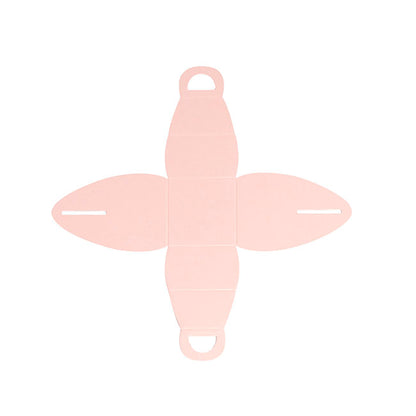 Bomboniere Chocolate Petite Box Baby Pink Pk20 (45x45x60mmH)