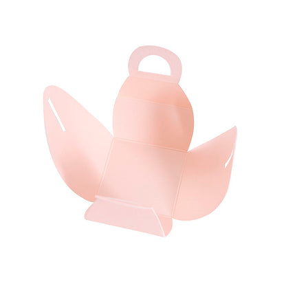 Bomboniere Chocolate Petite Box Baby Pink Pk20 (45x45x60mmH)