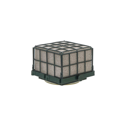 Dry Strass Deco Half Brick Cage with Suction Cup