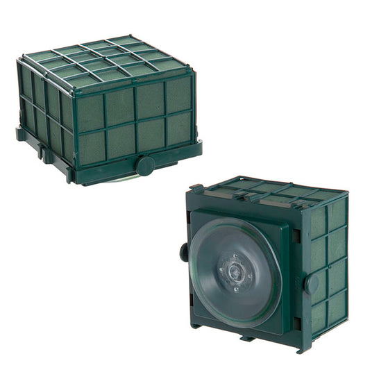 Strass Deco Half Brick Cage with Suction Cup