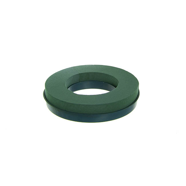 Floral Foam Strass Wreath Ring (25cm) (Inner 13cm)