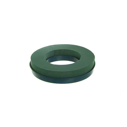 Floral Foam Strass Wreath Ring (25cm) (Inner 13cm)
