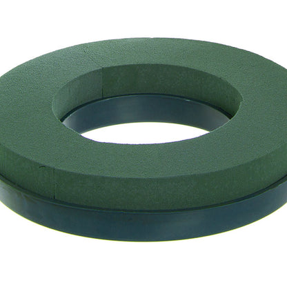 Floral Foam Strass Wreath Ring (25cm) (Inner 13cm)