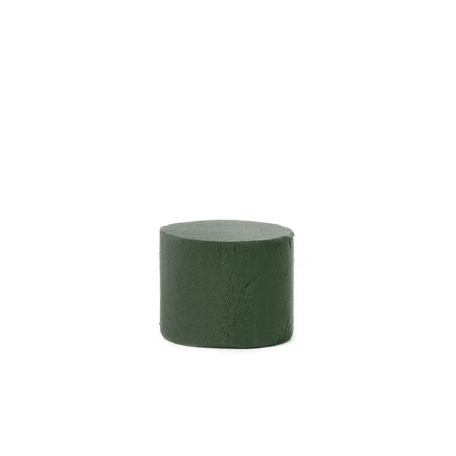 Strass Floral Foam IDEAL A No.5 Cylinder (7.5Dx6cmH) PK3