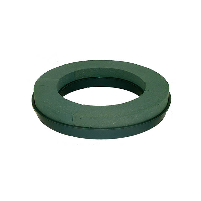 Floral Foam Strass Wreath Ring (35cm) (Inner 22cm)