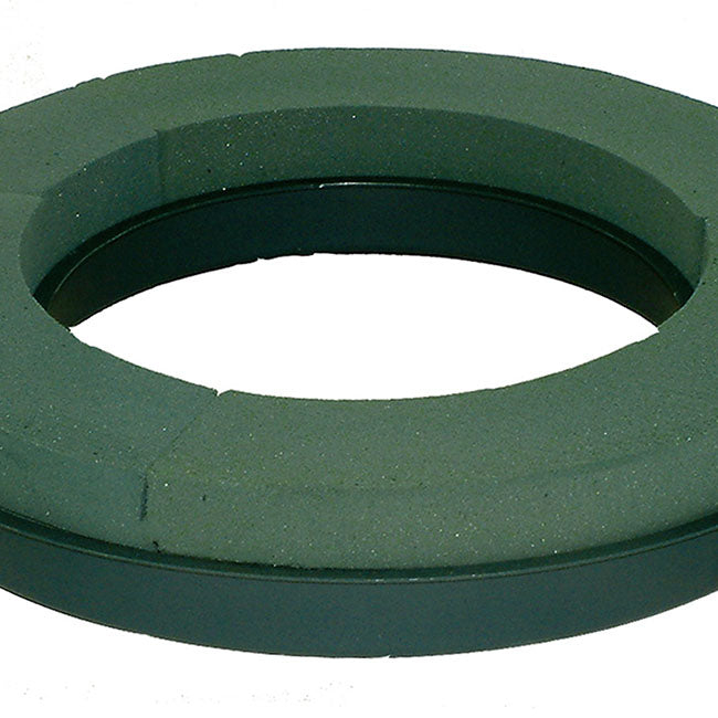 Floral Foam Strass Wreath Ring (35cm) (Inner 22cm)