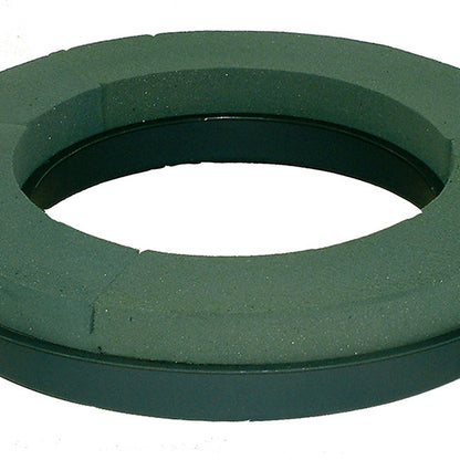 Floral Foam Strass Wreath Ring (35cm) (Inner 22cm)