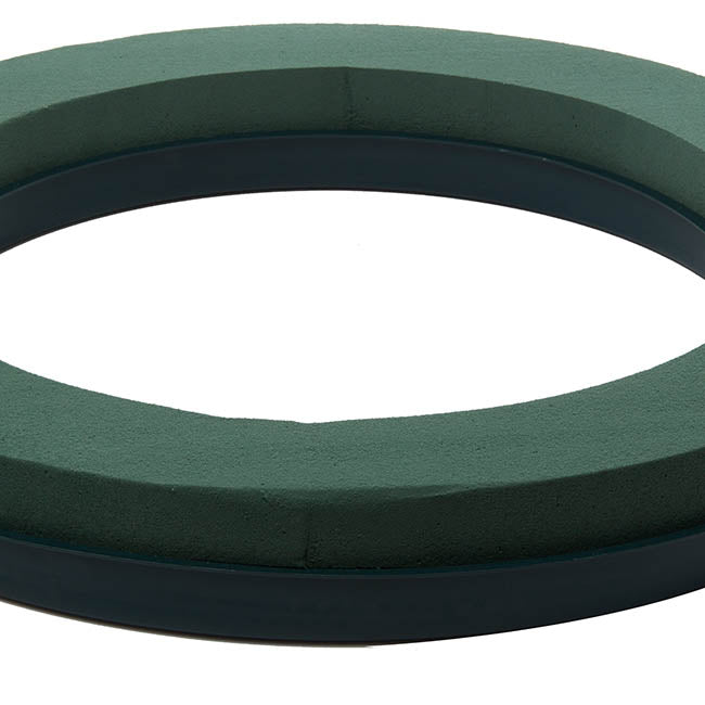 Floral Foam Strass Wreath Ring (42cm) (Inner 30cm)