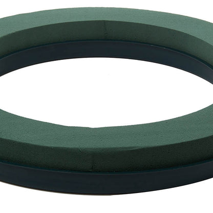 Floral Foam Strass Wreath Ring (42cm) (Inner 30cm)