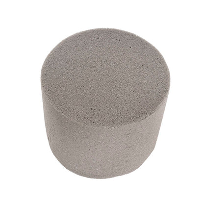 Dry Strass Floral Foam IDEAL Cake Cylinder (19Dx15cmH)