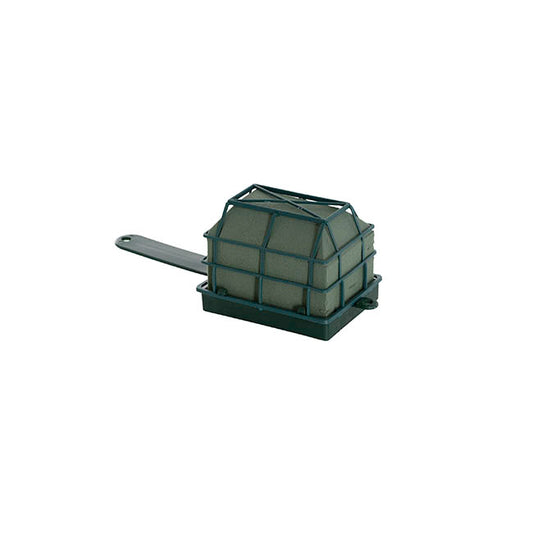 Strass Casket Cover Bat Petite Bevel (10.5x7.5x8.2cmH)