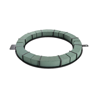 Floral Foam Strass Wreath Ring (47.5cm)(Inner 36cm)