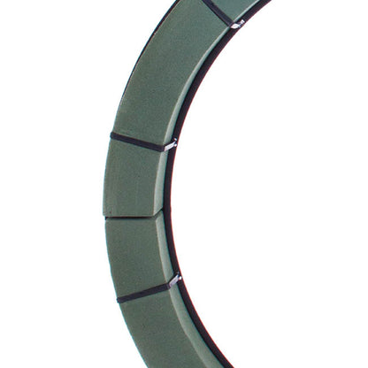 Floral Foam Strass Wreath Ring (47.5cm)(Inner 36cm)