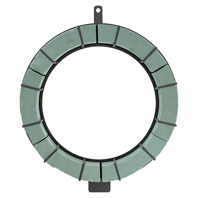 Floral Foam Strass Wreath Ring Snapfit XL (65cm) (Inner 54cm