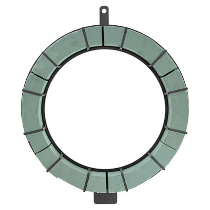 Floral Foam Strass Wreath Ring Snapfit XL (65cm) (Inner 54cm