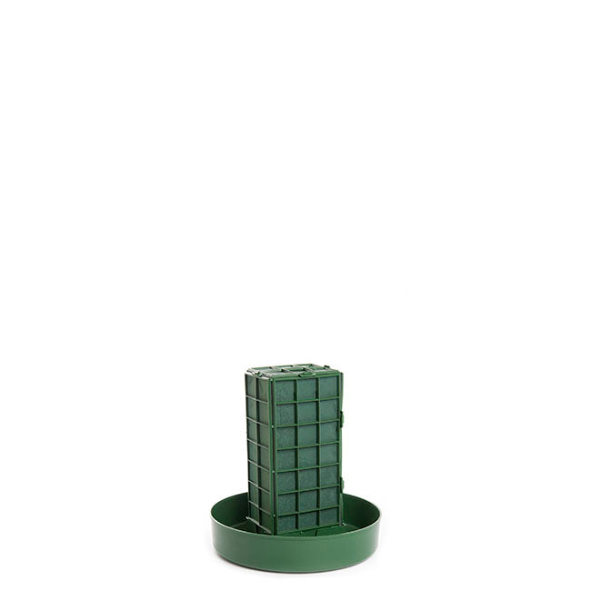 Strass Vertical Cage Stand Single Cage 24Dx25cmH