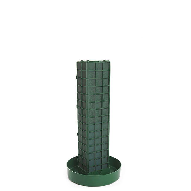 Strass Vertical Cage Stand Dual Cage 24Dx50cmH