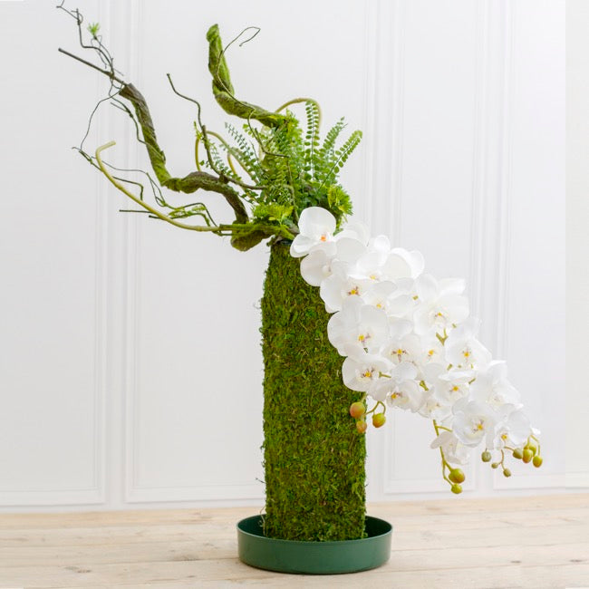 Strass Vertical Cage Stand Dual Cage 24Dx50cmH