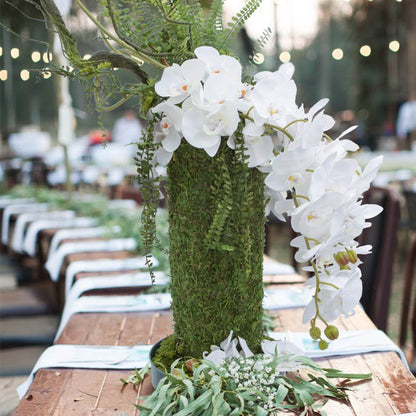 Strass Vertical Cage Stand Dual Cage 24Dx50cmH