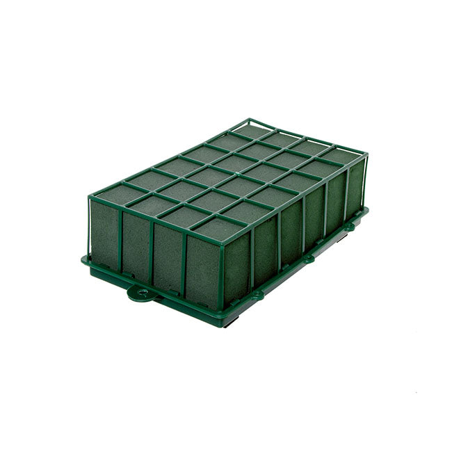 Strass Deco Cage Jumbo with Anti Slip Feet (32x18x9cmH)