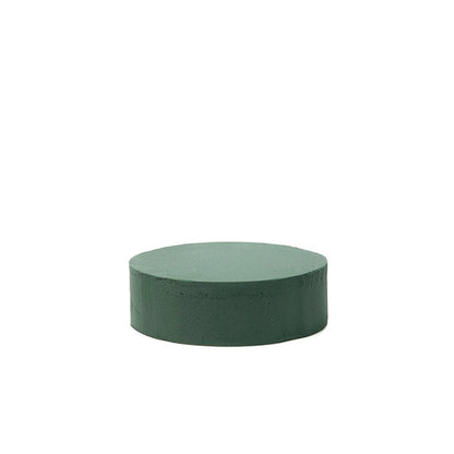 Strass Floral Foam IDEAL Cake Cylinder Large 6 (19Dx6cmH)