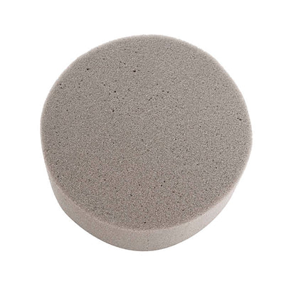 Dry Strass Floral Foam IDEAL Cake Cylinder Medium (17Dx9cmH)