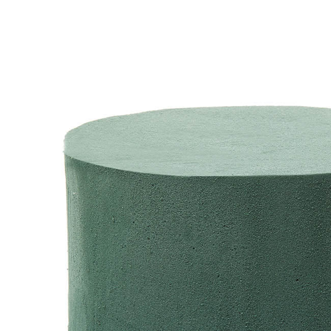 Strass Floral Foam IDEAL Cake Cylinder Medium (17Dx9cmH)