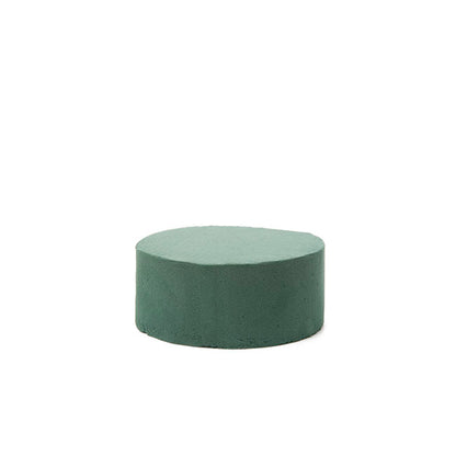 Strass Floral Foam IDEAL Cake Cylinder Medium (17Dx7.5cmH)