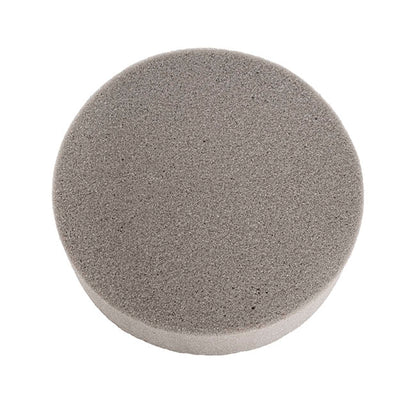 Dry Strass Floral Foam IDEAL Cake Cylinder (17Dx7.5cmH)