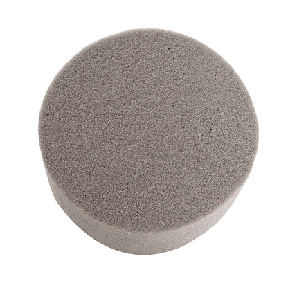 Dry Strass Floral Foam IDEAL Cake Cylinder Large (19Dx9cmH)