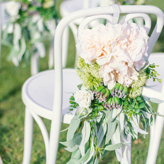 Strass Pew Holder (9.6cm)