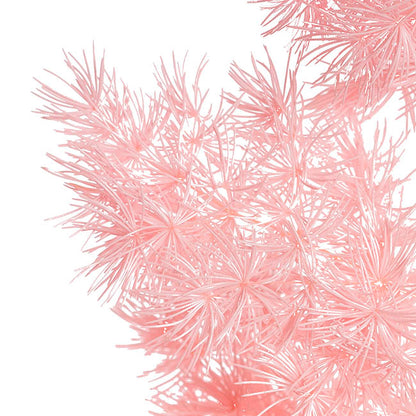 Preserved Dried Ming Fern Bunch 90g Soft Pink