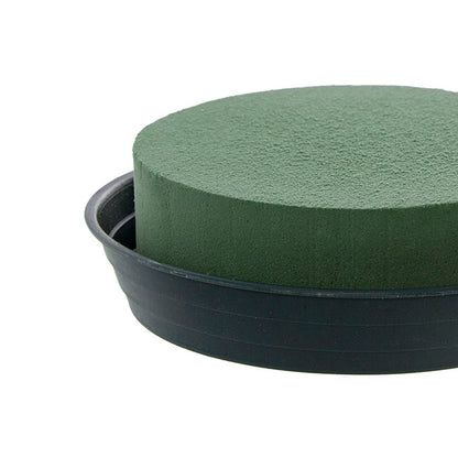 Strass Posy Pad Size 3 Small (18Dx5cmH)