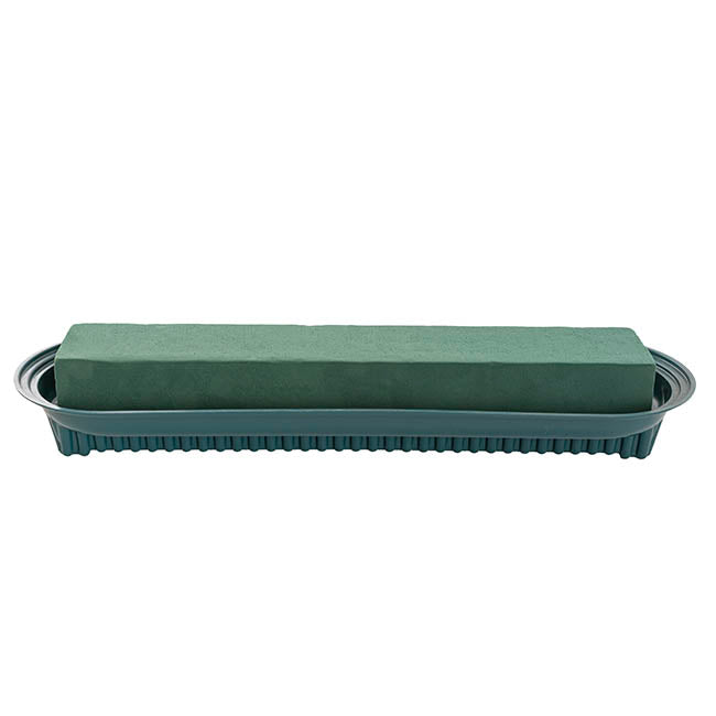 Strass Table Oval Deco Large (53x17.5x9.5cmH)