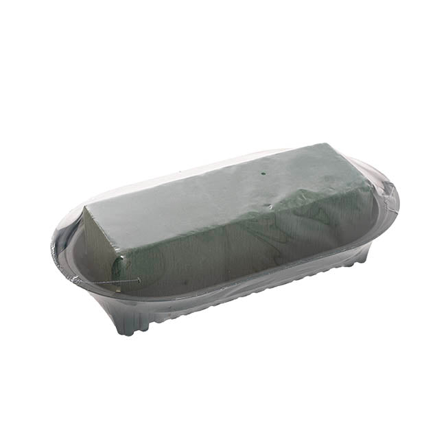 Strass Table Oval Deco Medium (30x17.5x8.5cmH)