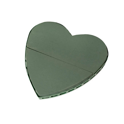 Strass Solid Heart Extra Large with Suction cup  (48cm)