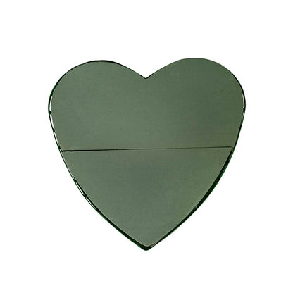 Strass Solid Heart Extra Large with Suction cup  (48cm)