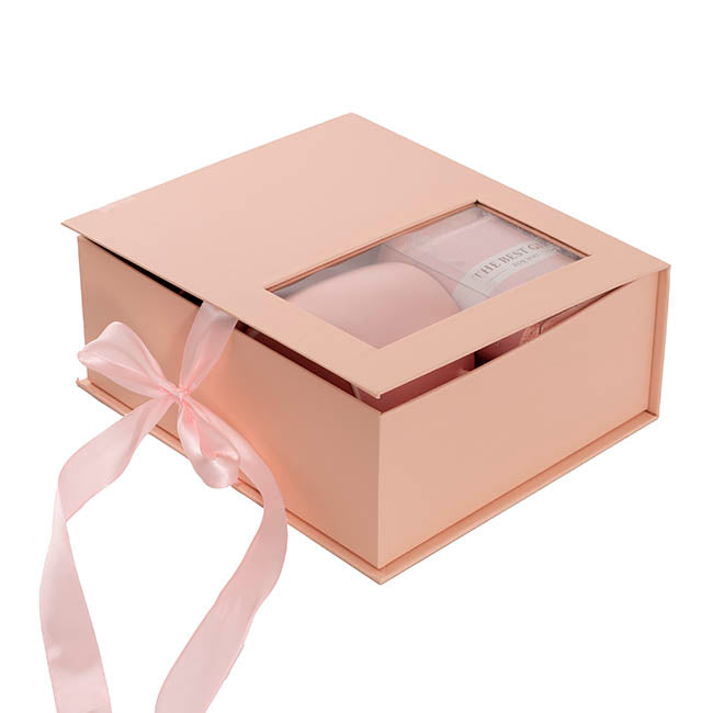 Mother's Day 8 Piece Gift Set Pink (25x21x11cm)
