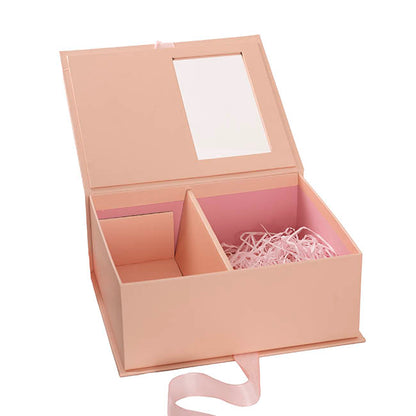 Mother's Day 8 Piece Gift Set Pink (25x21x11cm)
