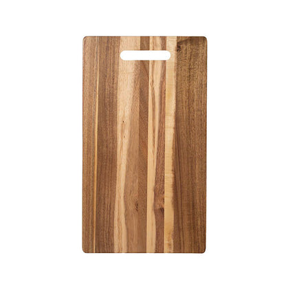 Acacia Wood Chopping Board Brown (25x45x2cmH)