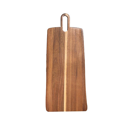 Acacia Wood Paddle Cutting Board Brown (25x58x1.5cmH)