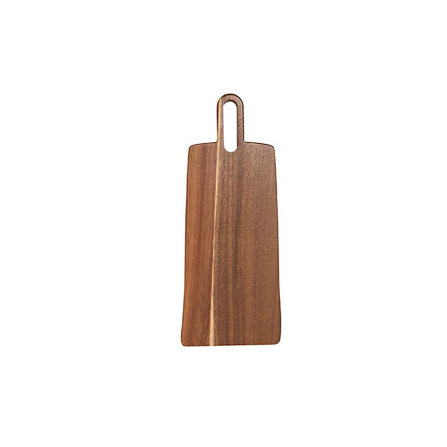 Acacia Wood Paddle Cutting Board Brown (15x37x1.5cmH)
