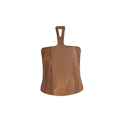 Acacia Wood Charcuterie Paddle Board Brown (18x29x1.5cmH)