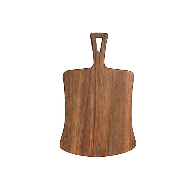 Acacia Wood Charcuterie Paddle Board Brown (22x35x1.5cmH)