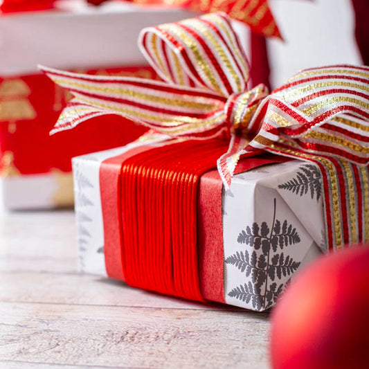 Satin Cord Red (2mmx100m)