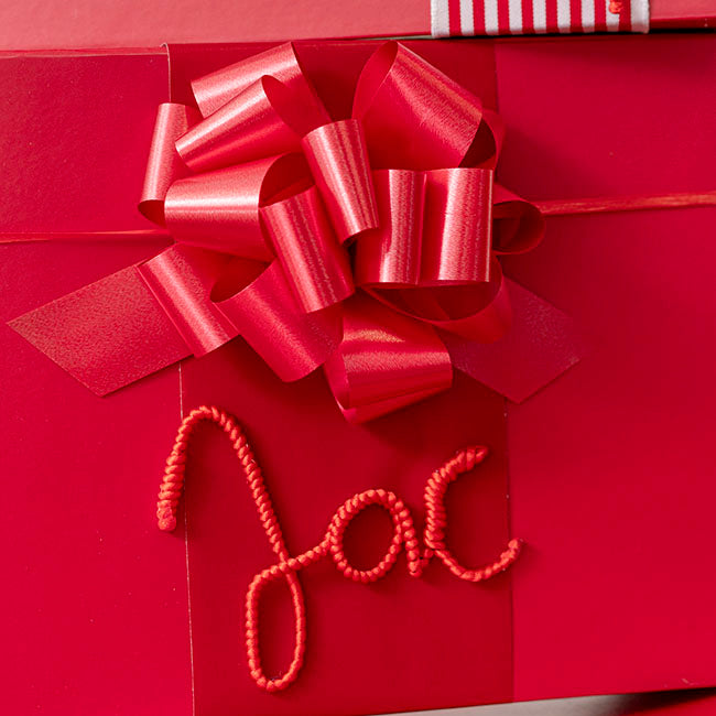 Satin Cord Red (2mmx100m)