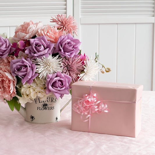 Ribbon Curling 5mm Mini Roll Light Pink (5mmx85m)