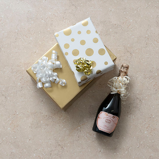 Ribbon Curling 5mm Mini Roll Metallic Gold (5mmx85m)