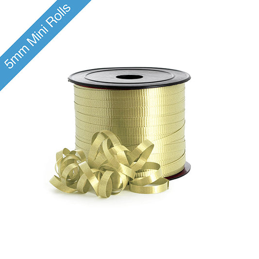 Ribbon Curling 5mm Mini Roll Moss (5mmx85m)